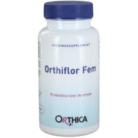 Orthica Orthiflor Fem Capsules - thumbnail