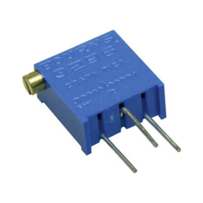 Bourns 3296Z-1-104LF Cermet-trimmer Lineair 0.5 W 100 kΩ 9 ° 1 stuk(s) Bourns 3296Z-1-104LF Cermet-trimmer Lineair 0.5 W 100 kΩ 9 ° 1 stuk(s)