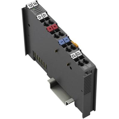 WAGO WAGO GmbH & Co. KG PLC-geverinterface 750-630/040-001 1 stuk(s)