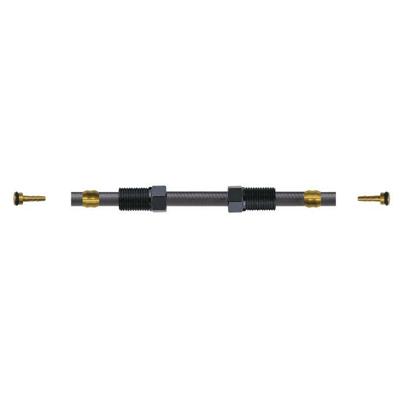 JAGWIRE Sport mineral hydraulic hose kit - trp 0-degree - black