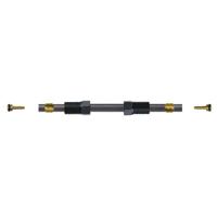 JAGWIRE Sport mineral hydraulic hose kit - trp 0-degree - black - thumbnail