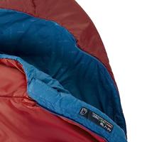 Nordisk Puk +4° Egg Sleeping Bag - M - Sundried Tomato - thumbnail