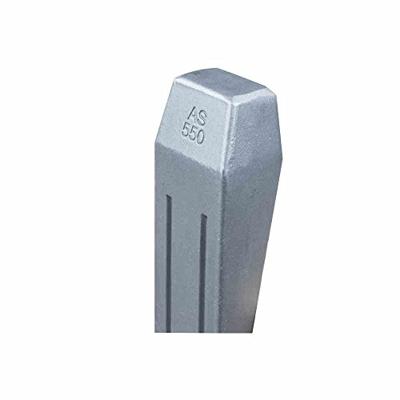 IRONSIDE 100703 Velwig 220 mm 556 g Gewicht (kop) 556 g - thumbnail