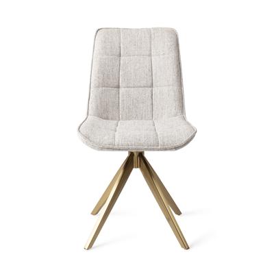 Jesper Home Ota eetkamerstoel Pigeon turn gold