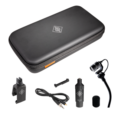 Neumann MCM 114 Drums Set condensator instrument microfoon