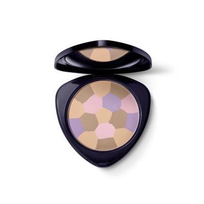 Dr. Hauschka Colour Correcting Powder 8 g 01 Activating Gezichtspoeder