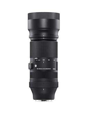 Sigma 100-400mm F5-6.3 DG DN OS (C) Sony FE mount
