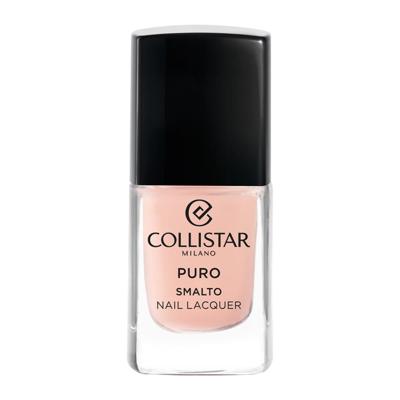 Collistar Puro Nail Lacquer 513 Neutro French 10ml Collistar Puro Nail Lacquer 513 Neutro French 10ml