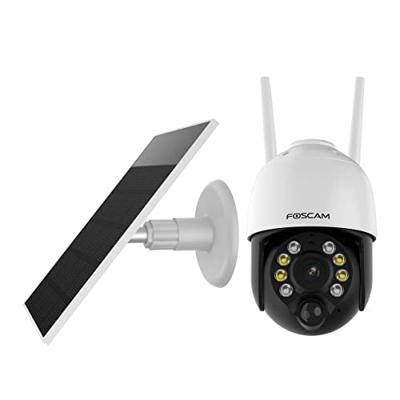 Foscam B4 Dome + Solar Kit - thumbnail