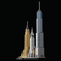 LEGO Architecture 21028 - New York - thumbnail