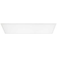 Deko Light Basic Office 100147 LED-paneel LED vast ingebouwd LED E (A - G) 30.5 W Verkeerswit (RAL 9016) - thumbnail