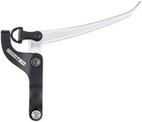CONTEC remgreep "bl-us3f" ct brakelever bl-us3f right silver/black - thumbnail