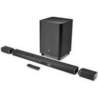 JBL Bar 5.1 soundbar luidspreker 5.1 kanalen 510 W Zwart - thumbnail