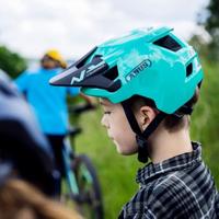 Abus YouDrop - Kid&apos;s MTB Helmet - thumbnail