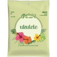 Martin Strings M620 Clear Fluorocarbon snaren voor tenor ukelele - thumbnail