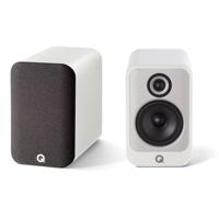 Q Acoustics Concept 30 boekenplank speaker - wit (Per Paar) - thumbnail