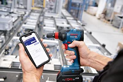 Bosch Professional GDR 18V-210 C Accu slagschroevendraaier 210Nm 18V Basic Body in L-Boxx - 06019J0101 - thumbnail