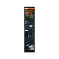 OSRAM HOMELIGHTING ENDURA Style Cylinder 50cm 6W 4099854453106 LED-buitenlamp (wand) 6.00 W Steel - thumbnail