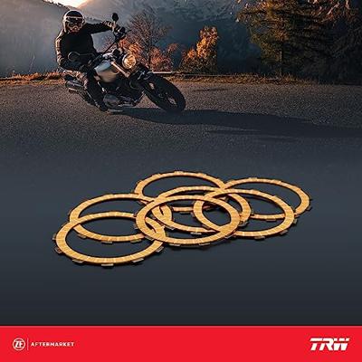 TRW koppelingsplaat set clutch kit mcc325-8