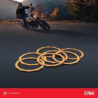 TRW koppelingsplaat set clutch kit mcc325-8 - thumbnail