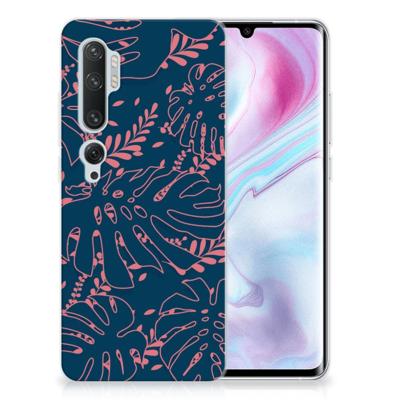 Xiaomi Mi Note 10 Pro | TPU Case | Palm Leaves