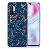 Xiaomi Mi Note 10 Pro | TPU Case | Palm Leaves - thumbnail