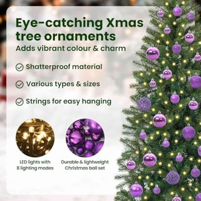 VidaXL Kunstkerstboom met 150 led met standaard groen 120 cm pe en pvc VidaXL Kunstkerstboom met 150 led met standaard groen 120 cm pe en pvc