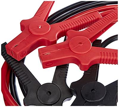 Einhell BT-BO 25/1 A Startkabels 31.4 mm² Aluminium (kopergecoat) 3.50 m Met kunststof klemmen, Zonder beveiligingsschakeling - thumbnail