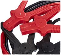 Einhell BT-BO 25/1 A Startkabels 31.4 mm² Aluminium (kopergecoat) 3.50 m Met kunststof klemmen, Zonder beveiligingsschakeling - thumbnail
