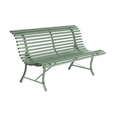 Fermob Louisiane tuinbank 150 cm Cactus Fermob Louisiane tuinbank 150 cm Cactus