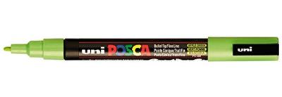 Paintmarker uni posca pc3m f lichtgroen | 6 stuks Paintmarker uni posca pc3m f lichtgroen | 6 stuks