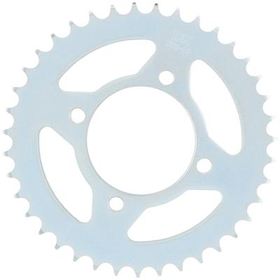 RK Chain wheel 428 43z steel silver