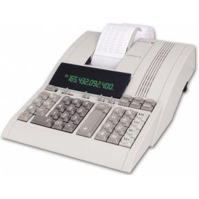 Olympia CPD 5212 Bureaurekenmachine met printer Beige Aantal displayposities: 12 werkt op het lichtnet (l x b x h) 355 x 218 x 90 mm