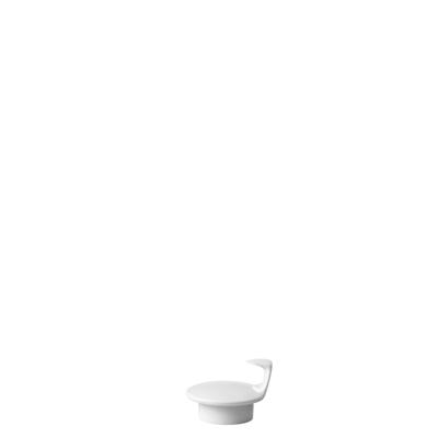 ROSENTHAL STUDIO LINE - Tac White - Deksel theepot 3