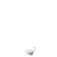 ROSENTHAL STUDIO LINE - Tac White - Deksel theepot 3 - thumbnail