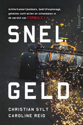 Snel geld - Caroline Reid, Christian Sylt - ebook