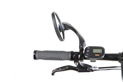 Mirage spiegel hi-speed links dimmend glas (e-13)