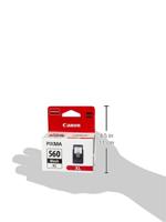 Canon can pg-560xl zwart 400p orig - thumbnail