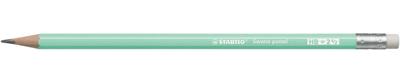 Stabilo Swano 4908 Hb Pastel Groen
