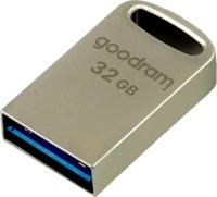 Pendrive GoodRam Executive Grijs Zilverkleurig 32 GB - thumbnail