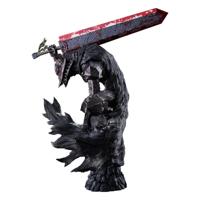 Berserk Pop Up Parade PVC Statue Guts (Berserker Armor) XL Size 38 cm - thumbnail