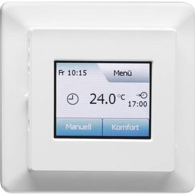 Stiebel Eltron 238912 RTU-TC Kamerthermostaat Montagewijze: Inbouw (in muur) 1 stuk(s)