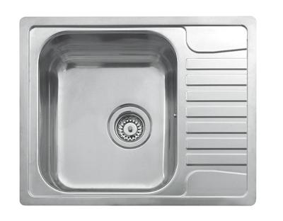 Reginox Admiral 40 spoelbak Vlakinbouw B49S7LLU06GDS