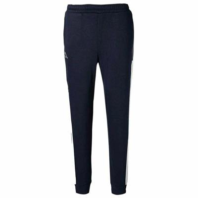 Lange sportbroek Kappa Ipole Donkerblauw Mannen - Maat: L