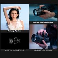Viltrox 85mm F/1.4 Pro Sony FE - thumbnail