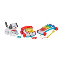 Fisher Price Pull-Along Geschenkenset - thumbnail