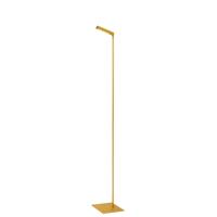 Lucide LAVALE - Leeslamp - LED Dimb. - 1x3W 2700K - Okergeel - thumbnail