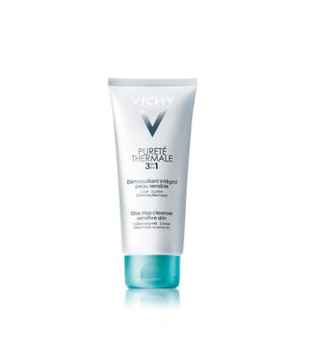 Vichy Pureté Thermale 3in1 One Step Cleanser Sensitive Skin & Eyes Vichy Pureté Thermale 3in1 One Step Cleanser Sensitive Skin & Eyes