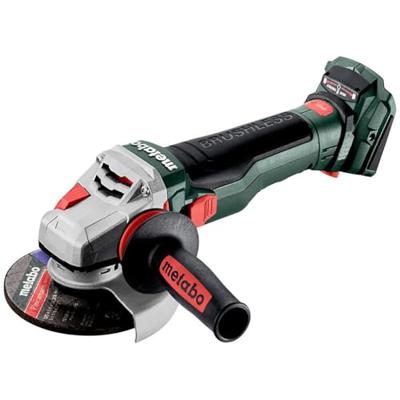 Metabo WB 18 LTX BL Quick | Accu Haakse Slijper | 15-125mm | zonder accu's en lader | in metaBOX 601730840