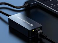 Conceptronic ABBY12G netwerkkaart Ethernet 2500 Mbit/s - thumbnail